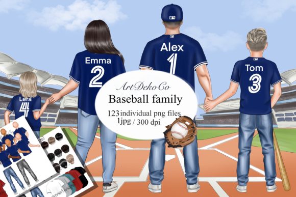 Elevate Designs with Baseball Clipart