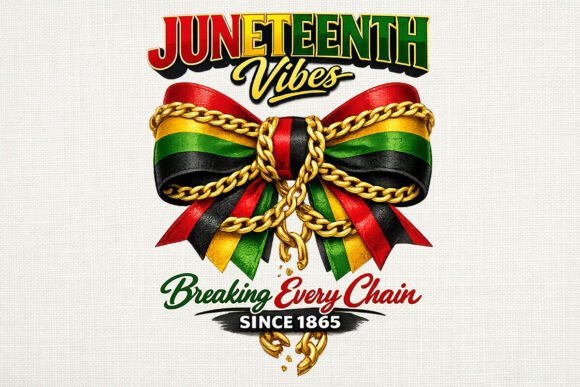 Juneteenth Chains Free PNG 1865: Integrating Cultural Heritage into Modern Design Workflows