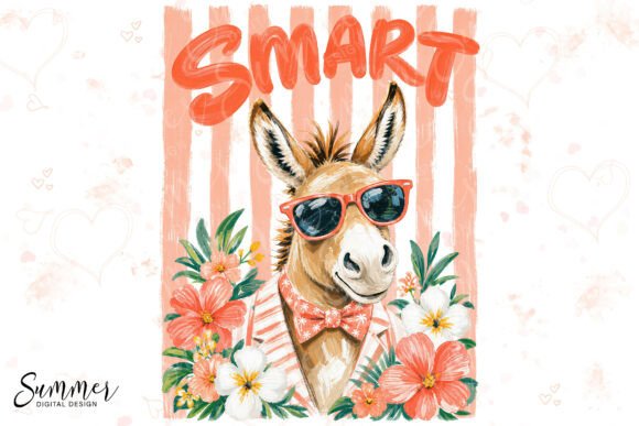 Smart Donkey Funny Summer Sublimation: A Practical Guide to High-Quality Prints